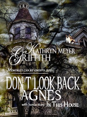 cover image of Don't Look Back Agnes